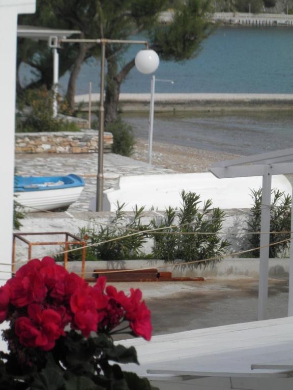 Pension Moschoula Platis Gialos  Room photo