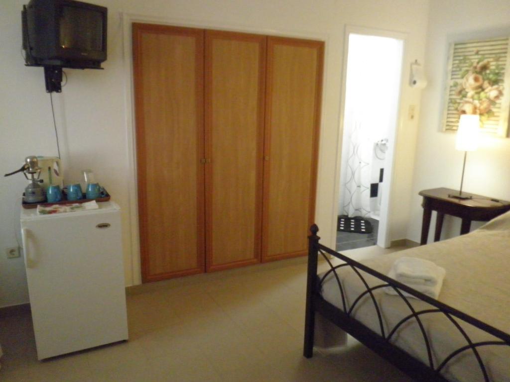 Pension Moschoula Platis Gialos  Room photo