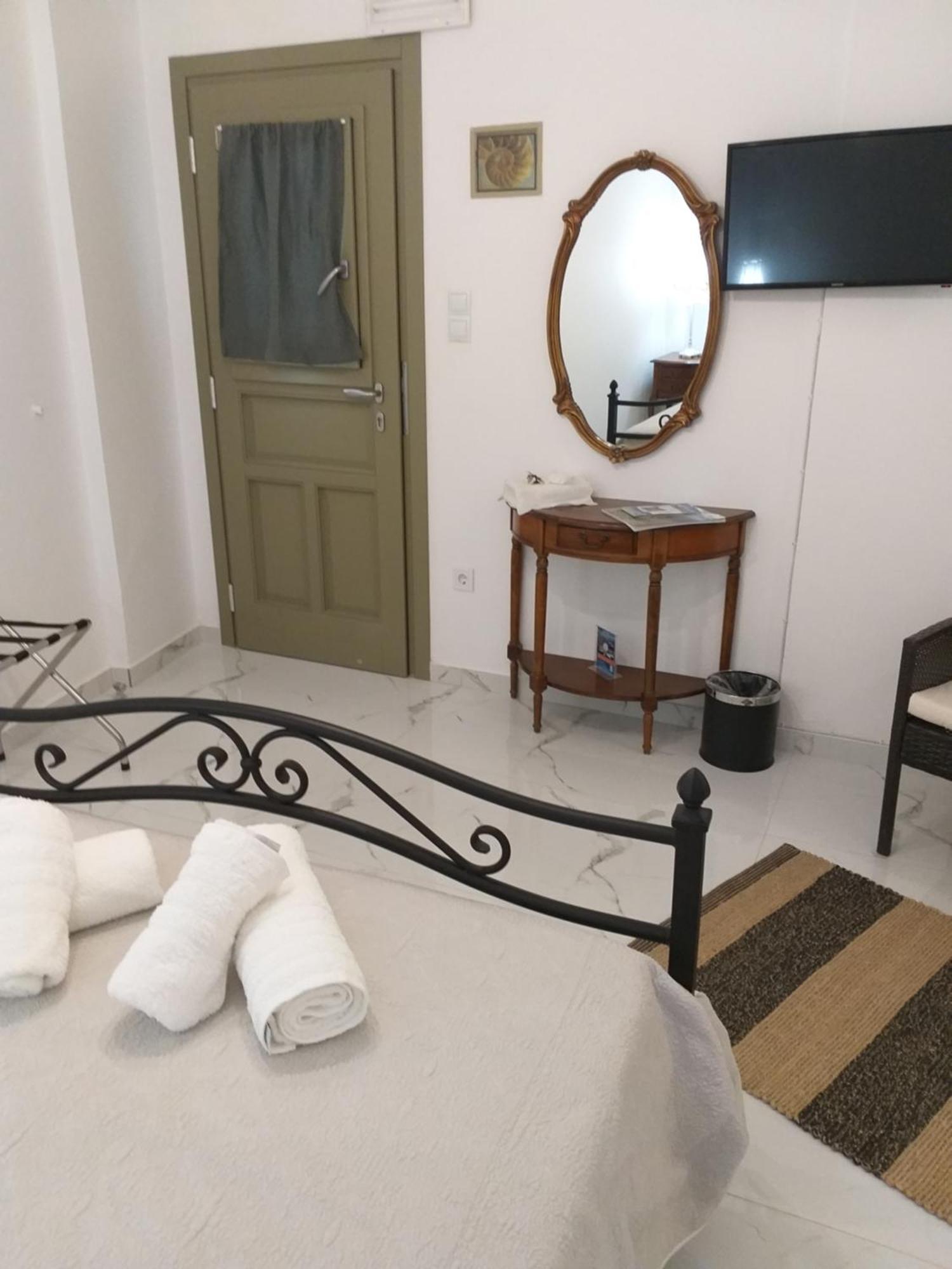 Pension Moschoula Platis Gialos  Room photo